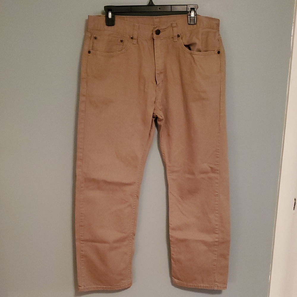 Levi Strauss Men's Khakis